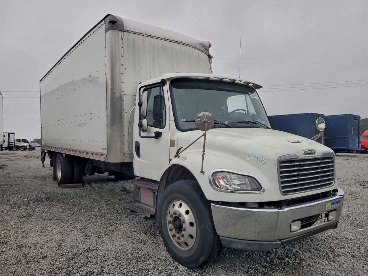 2020 FREIGHTLINER BUSINESS CLASS M2 BOX TRUCK photo 7