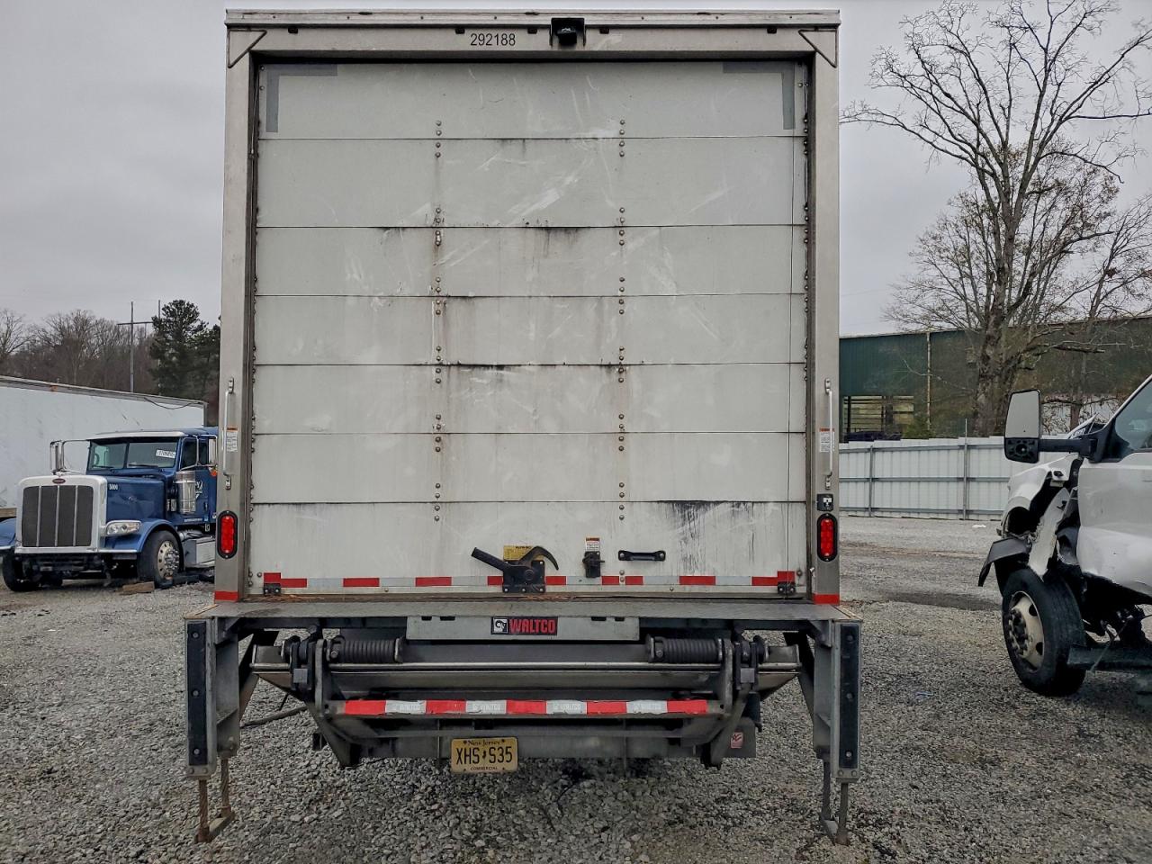 2020 FREIGHTLINER BUSINESS CLASS M2 BOX TRUCK photo 19