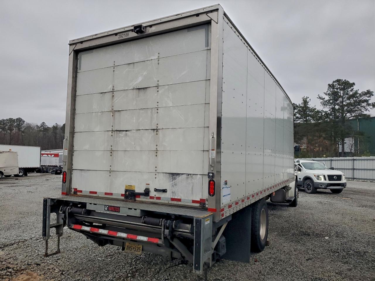 2020 FREIGHTLINER BUSINESS CLASS M2 BOX TRUCK photo 5