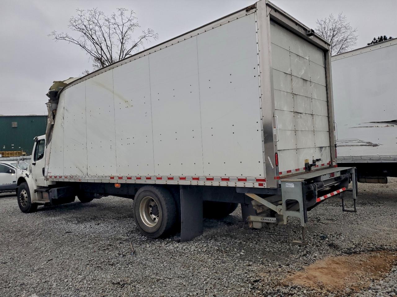 2020 FREIGHTLINER BUSINESS CLASS M2 BOX TRUCK photo 3