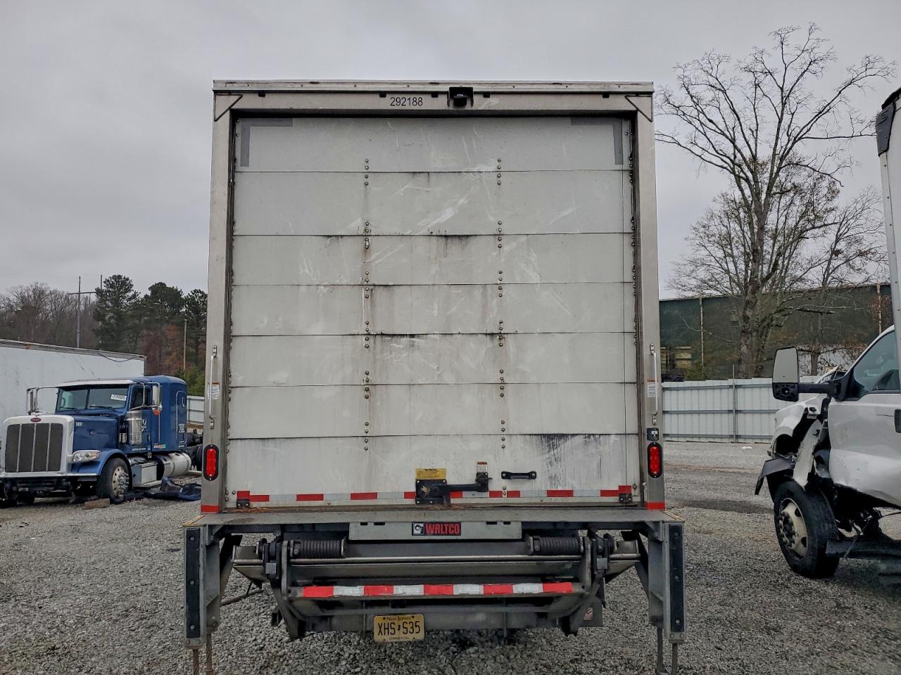 2020 FREIGHTLINER BUSINESS CLASS M2 BOX TRUCK photo 21