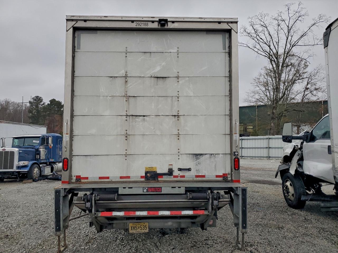 2020 FREIGHTLINER BUSINESS CLASS M2 BOX TRUCK photo 11