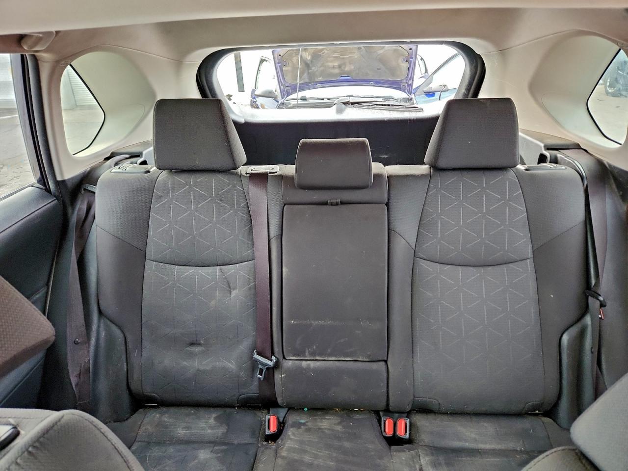 2019 TOYOTA RAV4 XLE photo 10