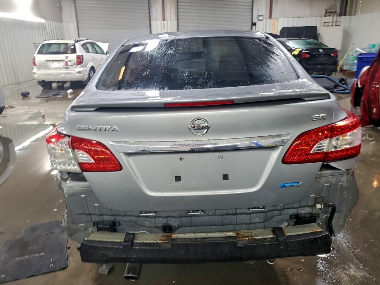 2014 NISSAN SENTRA S photo 16