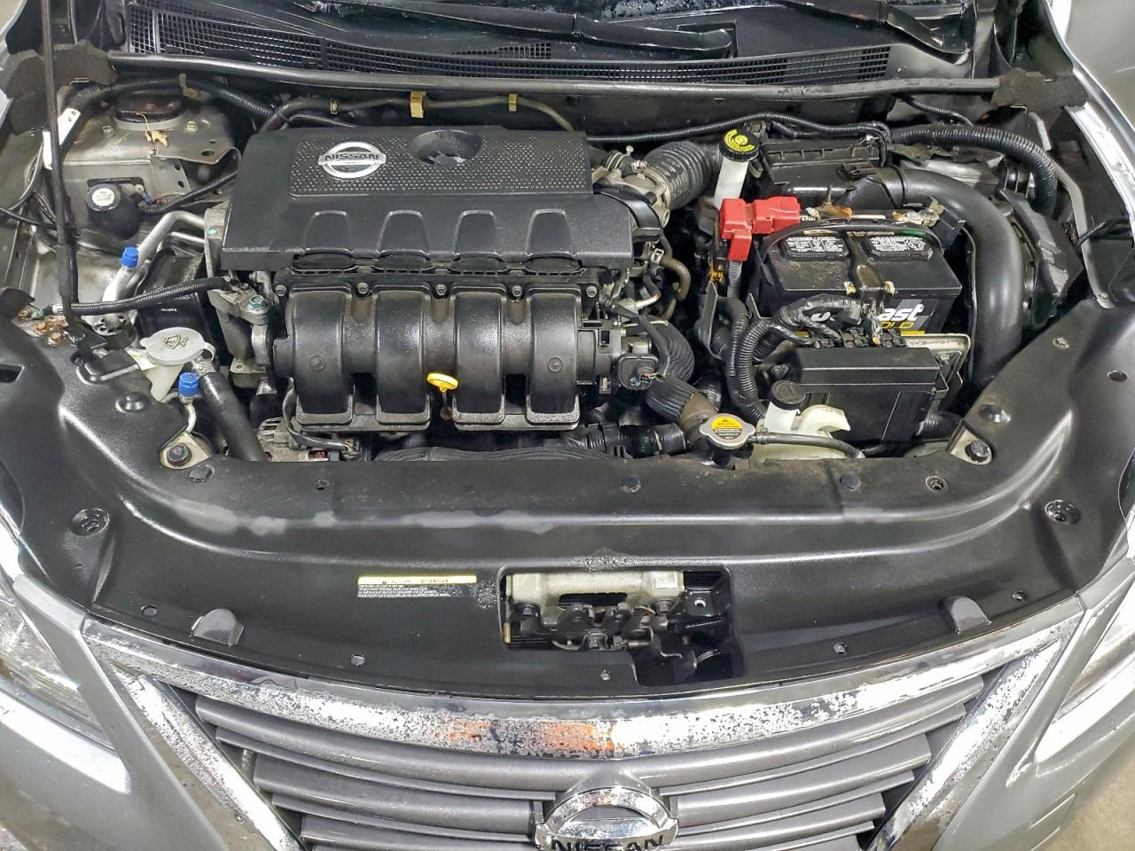 2014 NISSAN SENTRA S photo 31