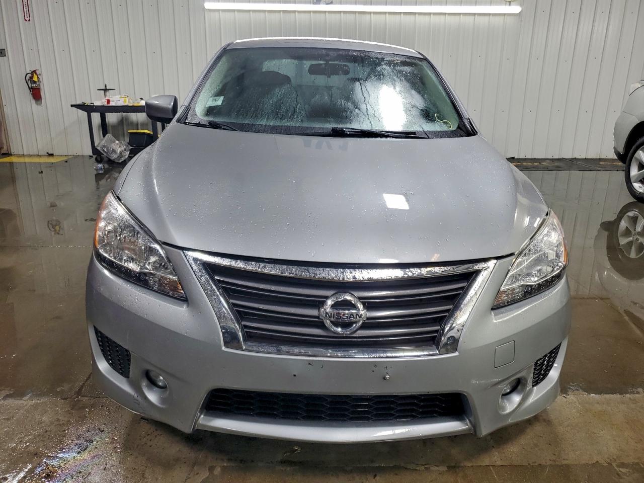 2014 NISSAN SENTRA S photo 13