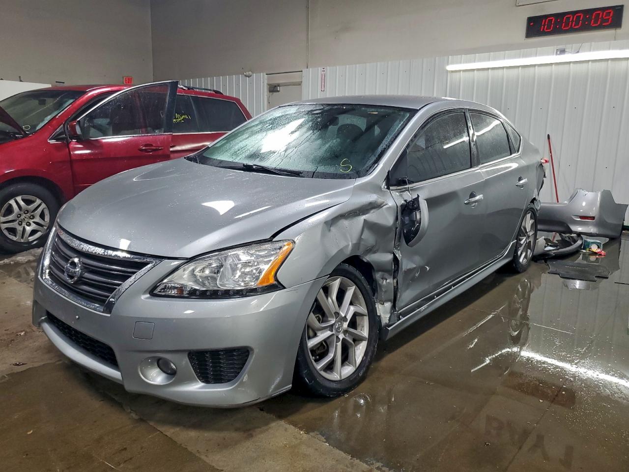 2014 NISSAN SENTRA