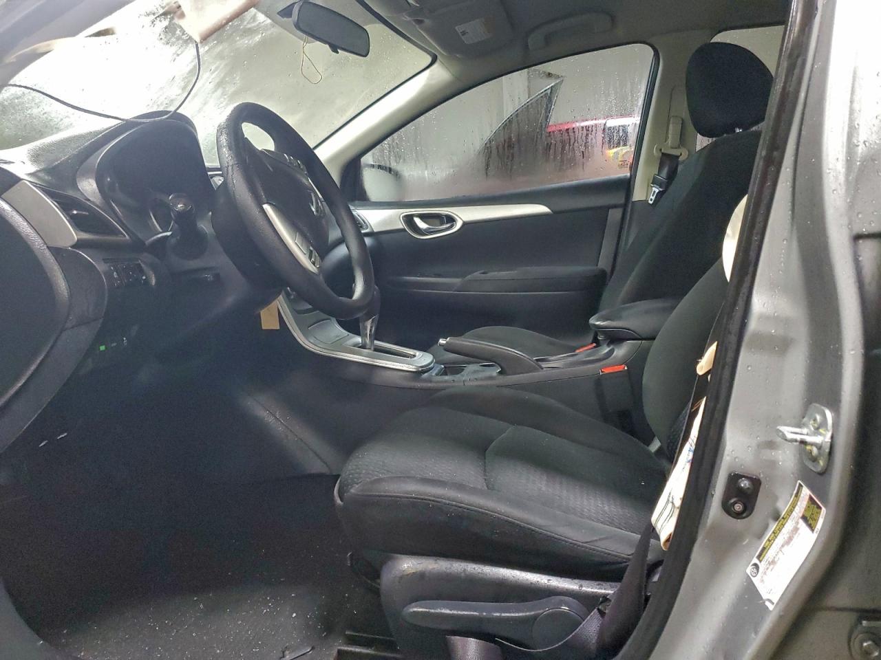 2014 NISSAN SENTRA S photo 19