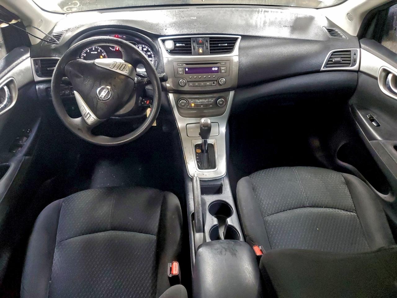 2014 NISSAN SENTRA S photo 22
