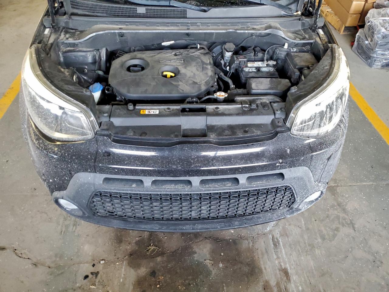 2015 KIA SOUL + photo 31