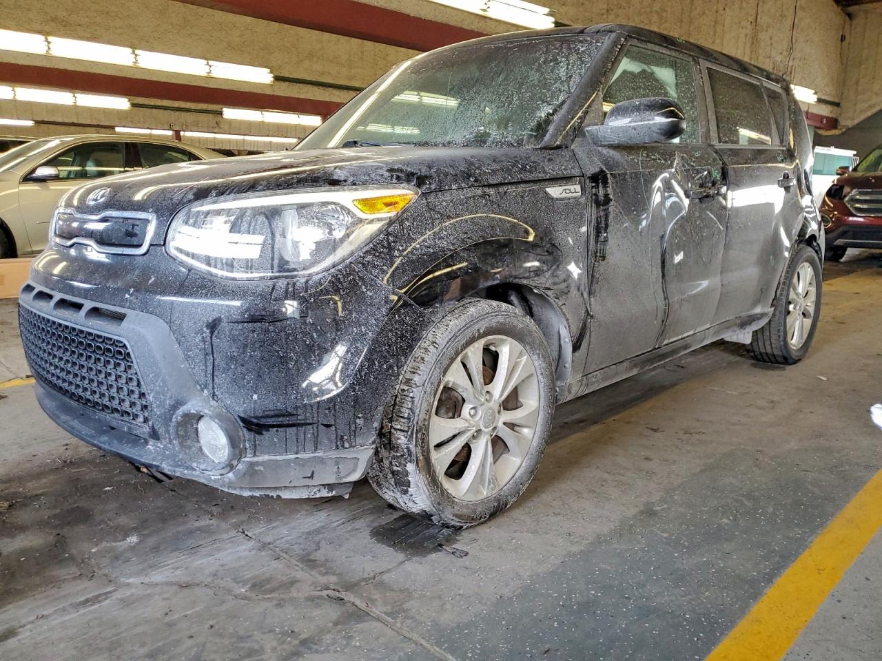 2015 KIA SOUL