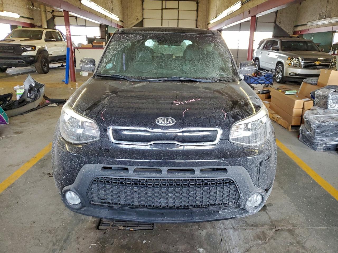 2015 KIA SOUL + photo 13