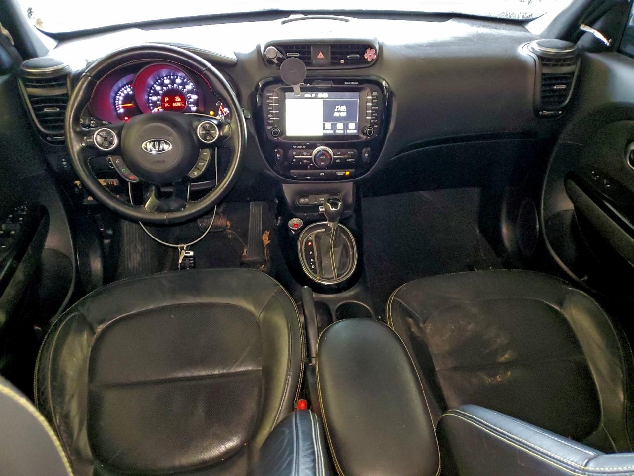 2015 KIA SOUL + photo 22