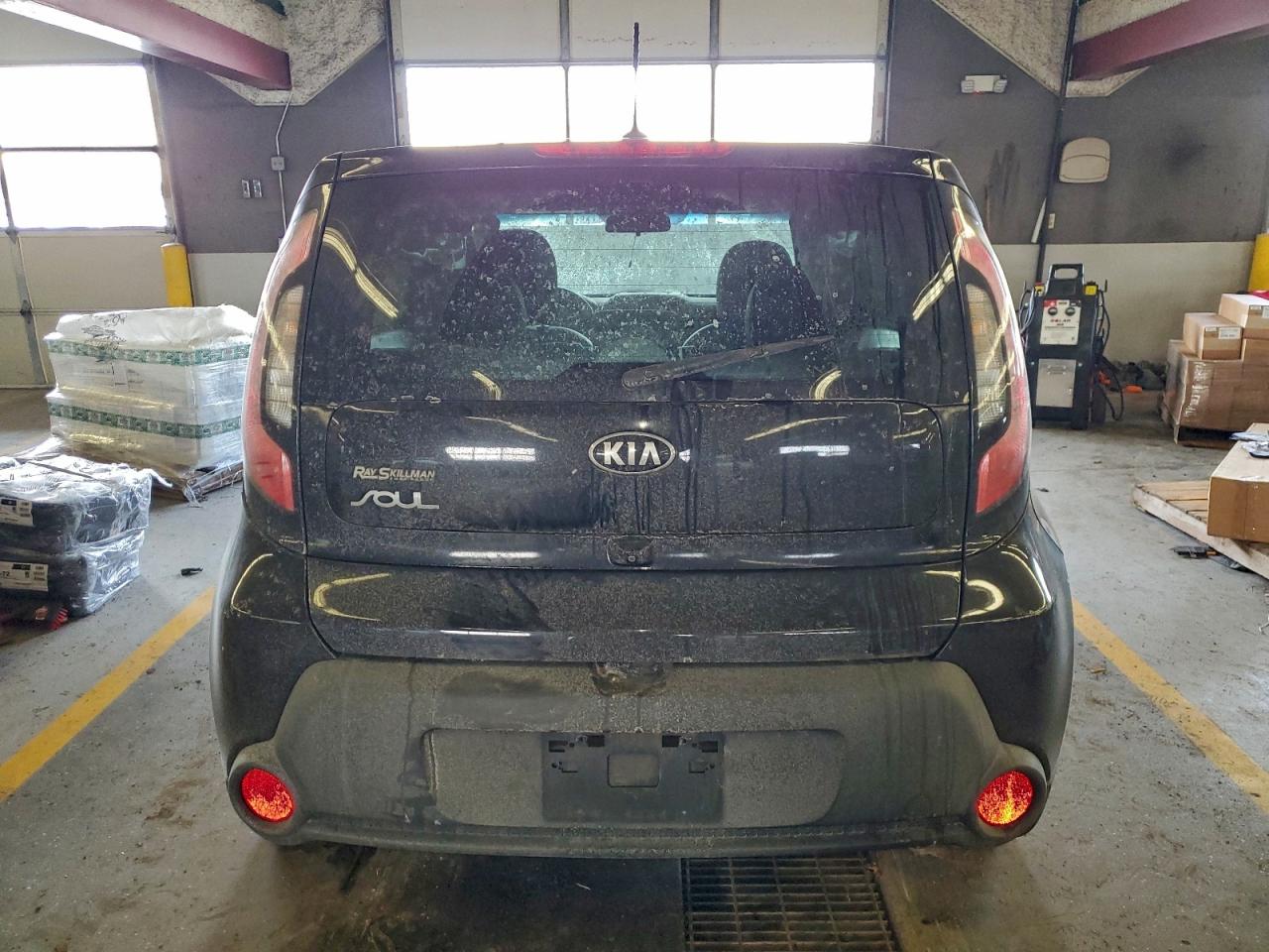 2015 KIA SOUL + photo 16