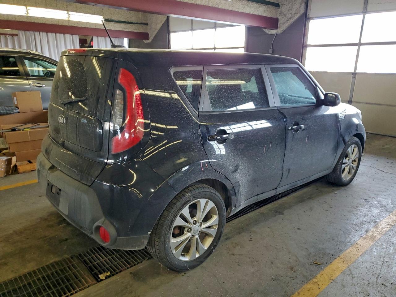 2015 KIA SOUL + photo 7