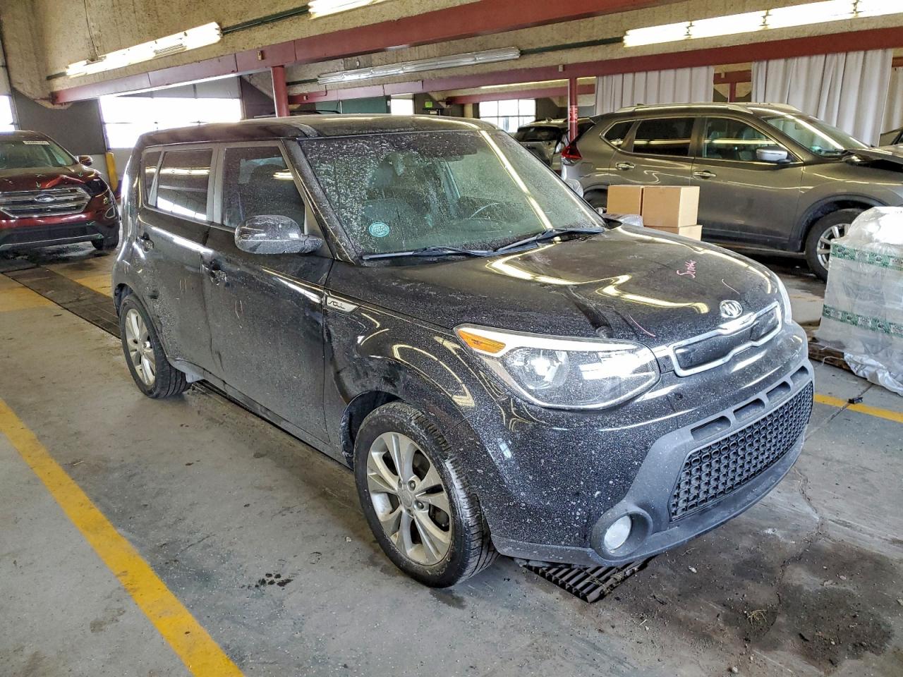 2015 KIA SOUL + photo 10