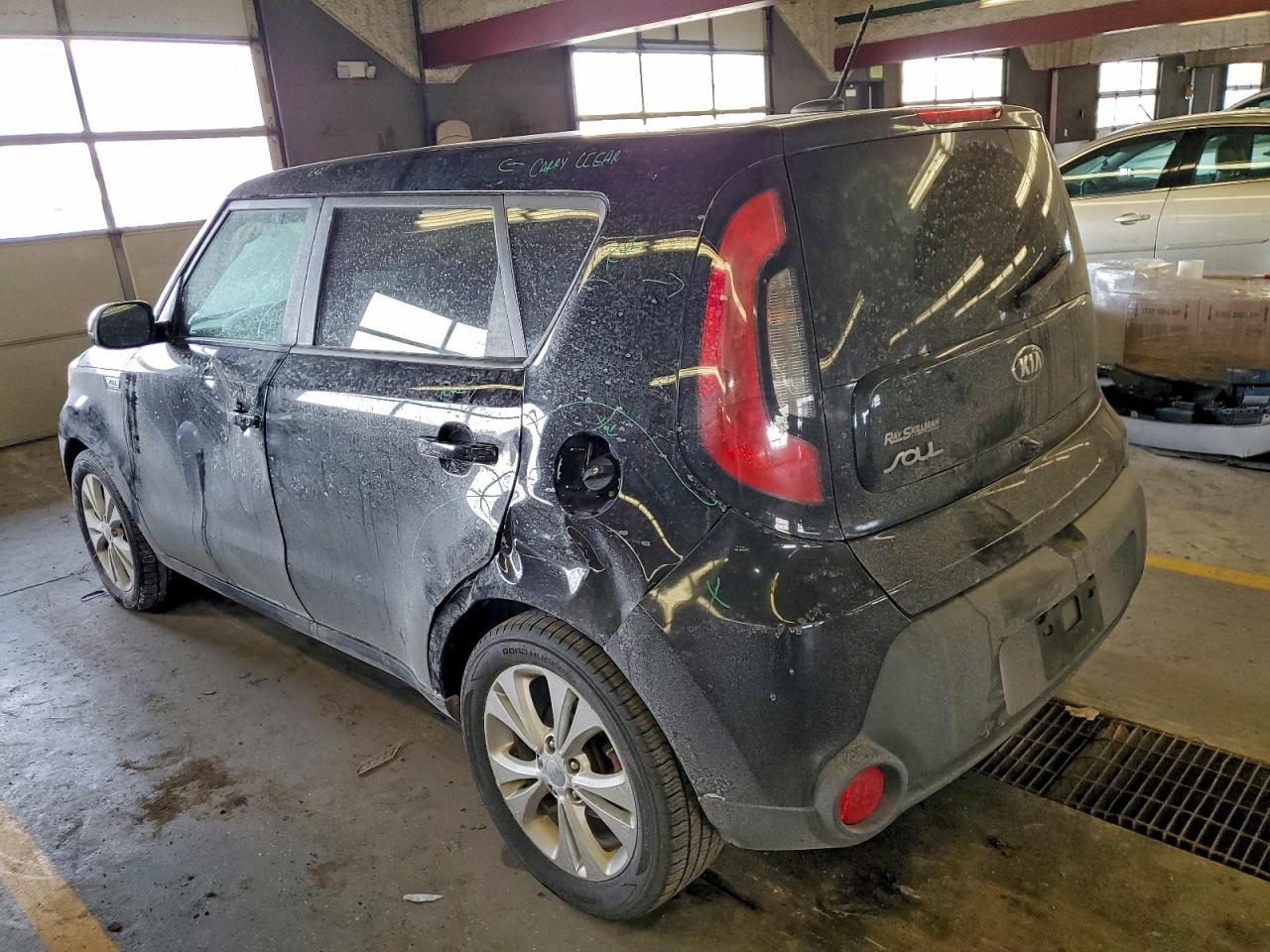 2015 KIA SOUL + photo 4