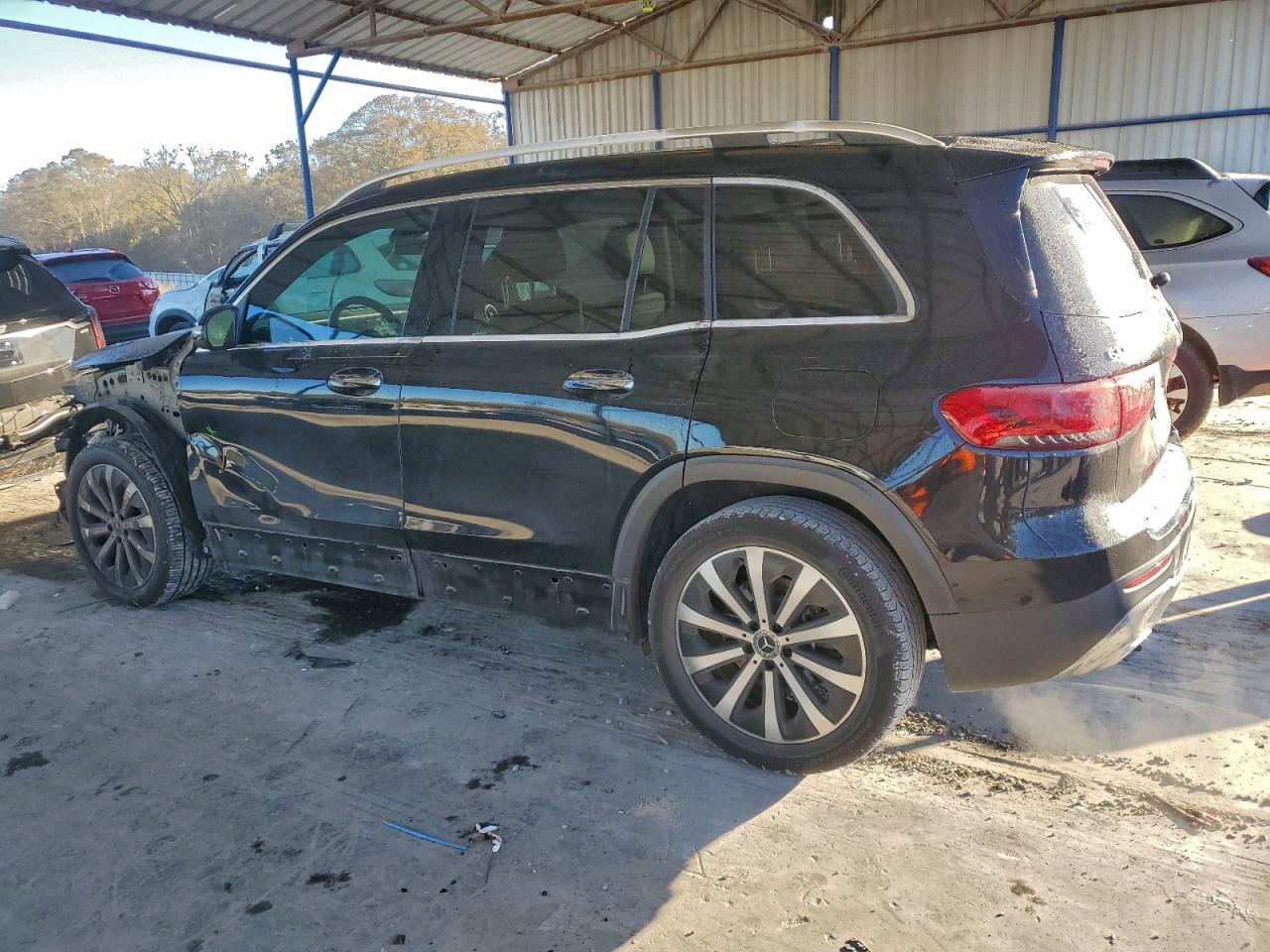 2020 MERCEDES-BENZ GLB 250 photo 5