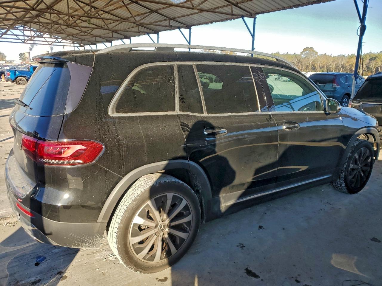 2020 MERCEDES-BENZ GLB 250 photo 9