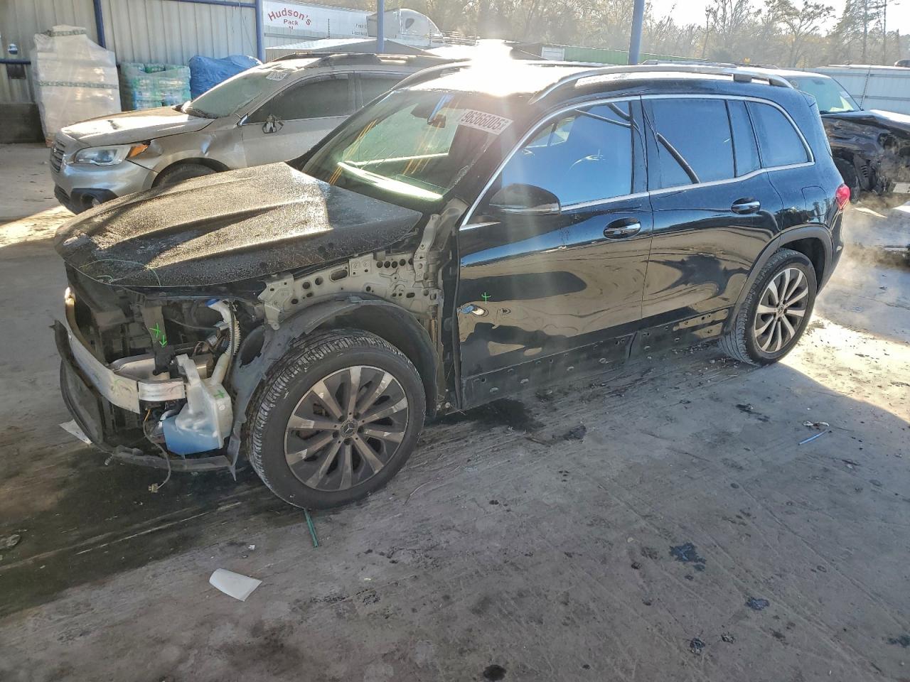 2020 MERCEDES-BENZ GLB