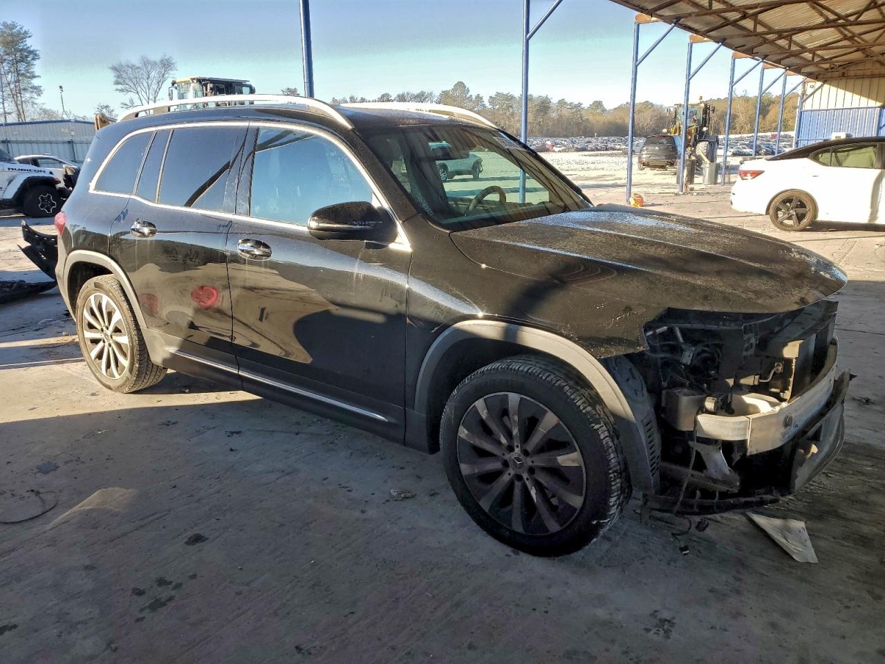2020 MERCEDES-BENZ GLB 250 photo 13