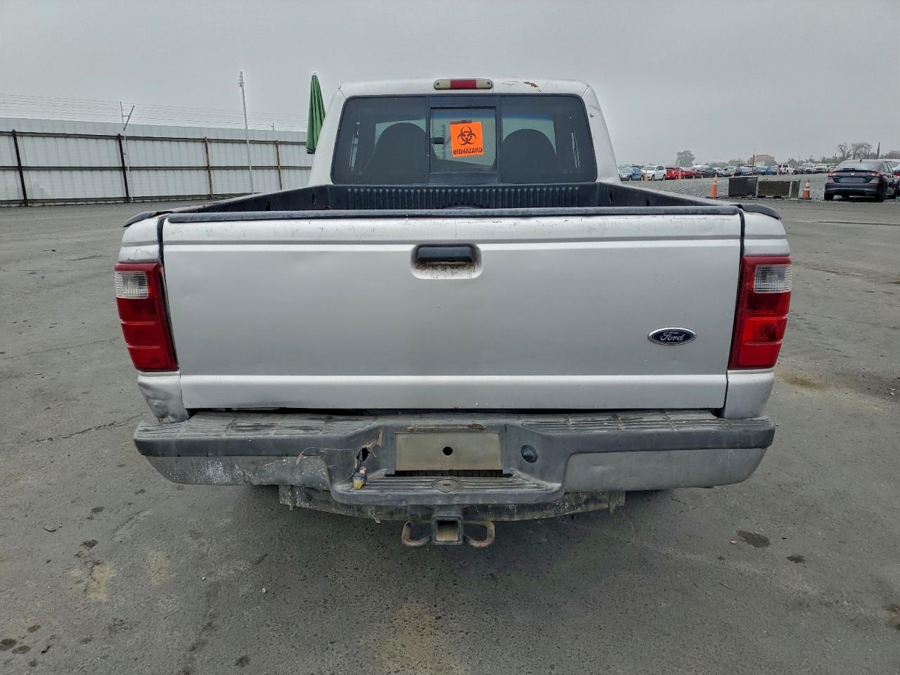 2002 FORD RANGER SUPER CAB photo 16
