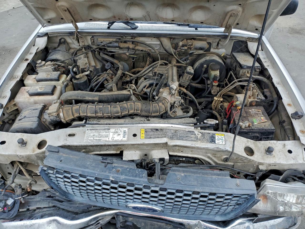 2002 FORD RANGER SUPER CAB photo 31