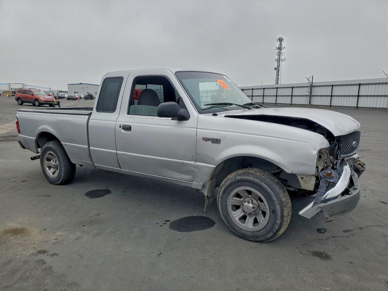 2002 FORD RANGER SUPER CAB photo 10