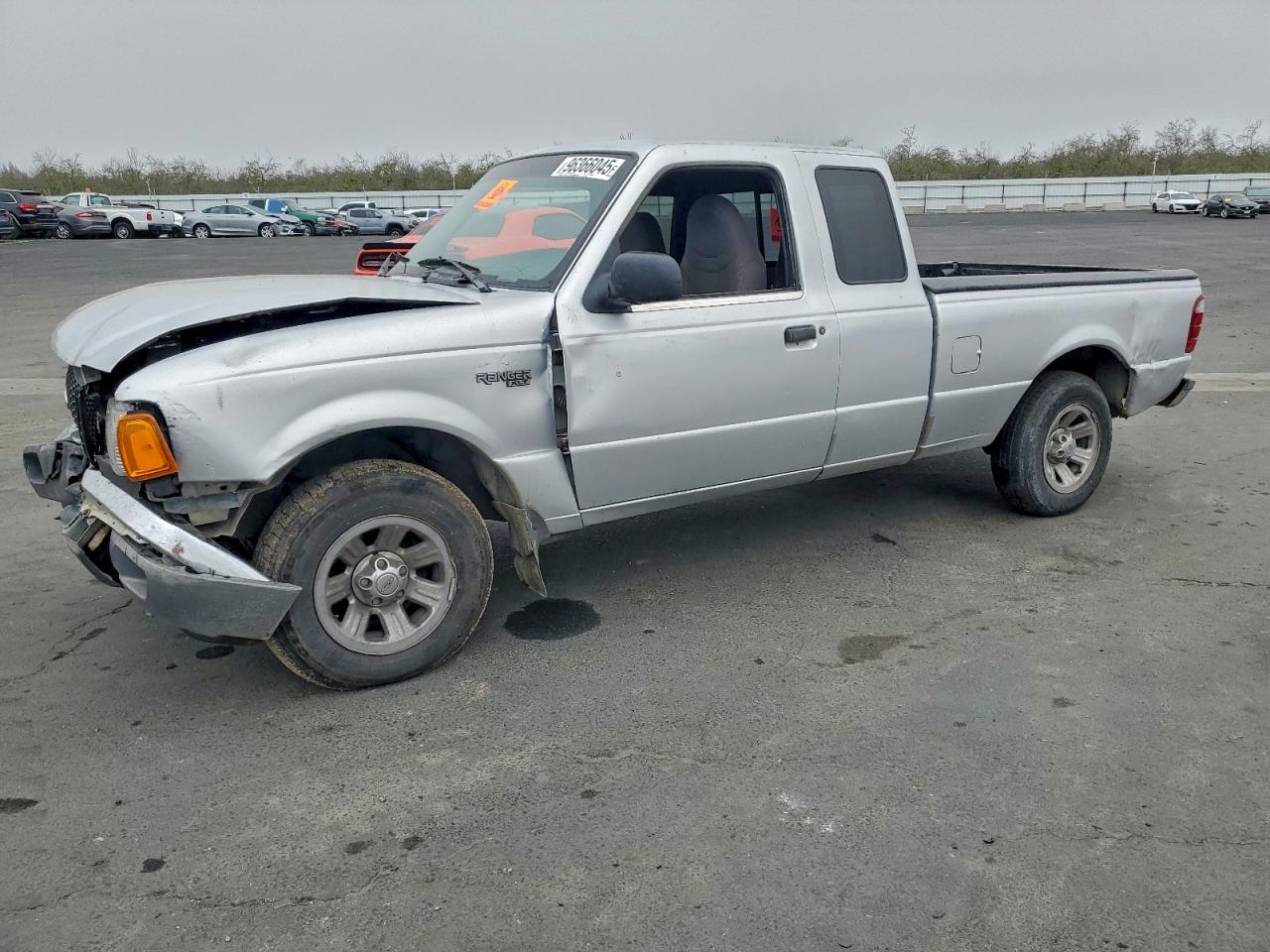 2002 FORD RANGER