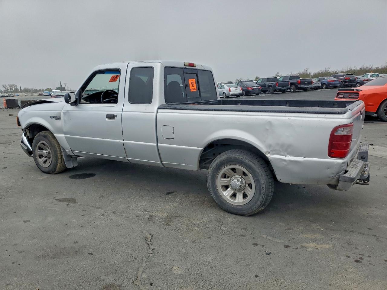 2002 FORD RANGER SUPER CAB photo 4