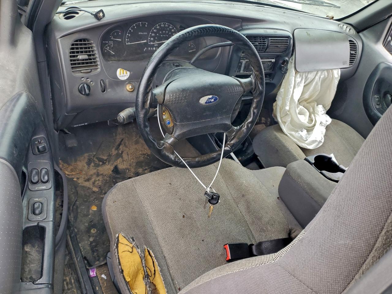 2002 FORD RANGER SUPER CAB photo 22