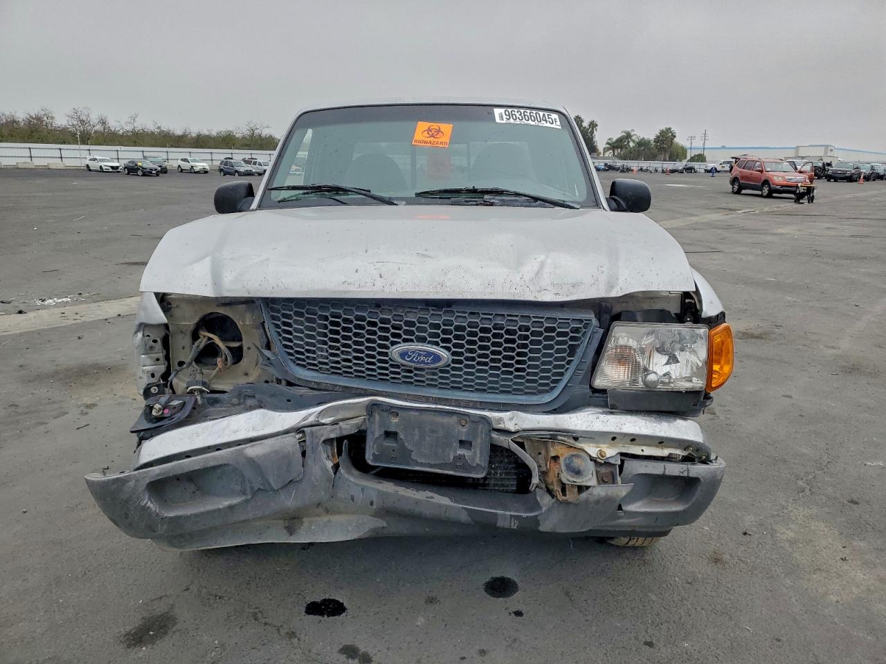 2002 FORD RANGER SUPER CAB photo 13