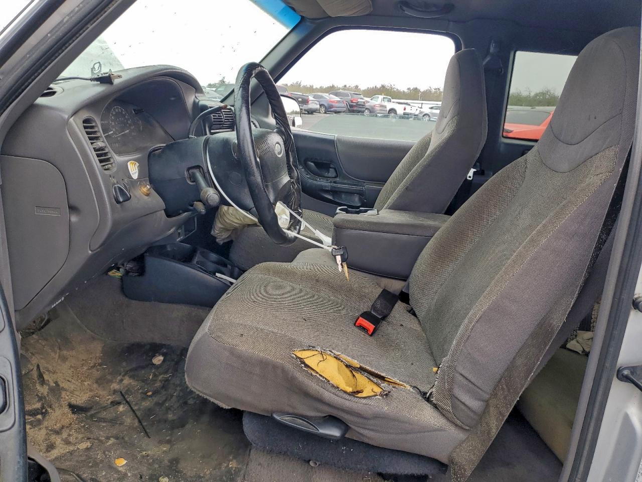 2002 FORD RANGER SUPER CAB photo 19