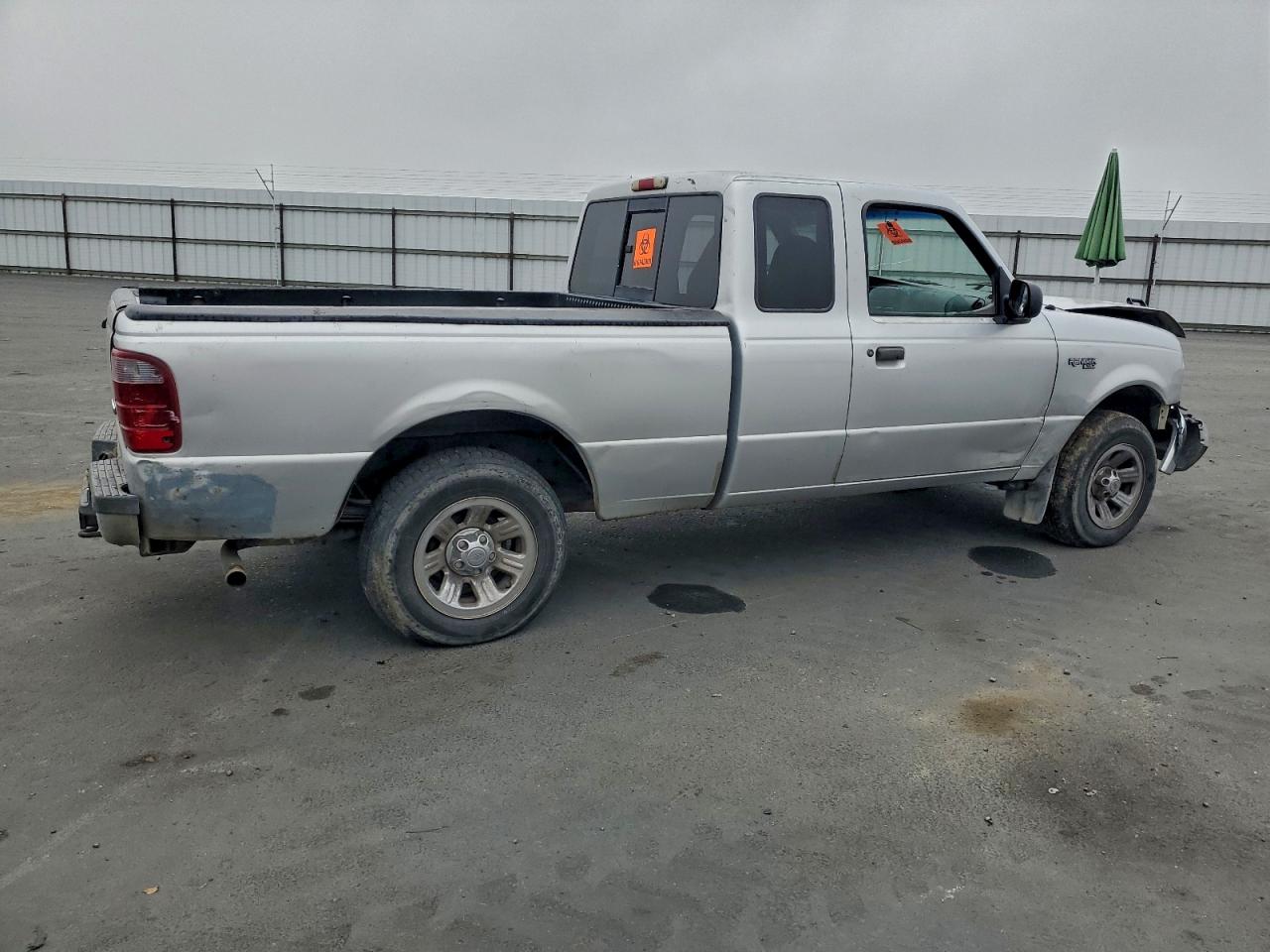 2002 FORD RANGER SUPER CAB photo 7