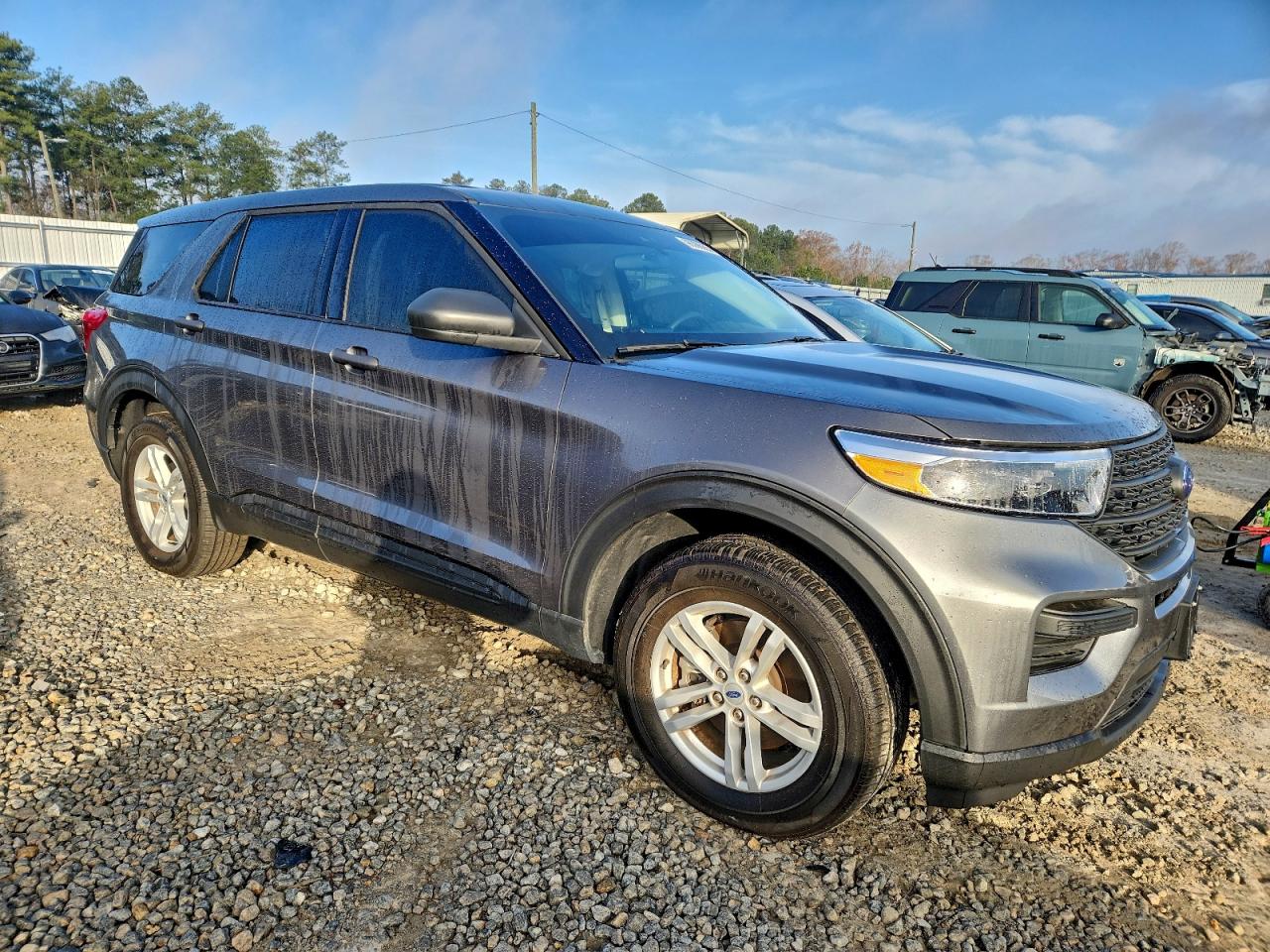 2024 FORD EXPLORER photo 7