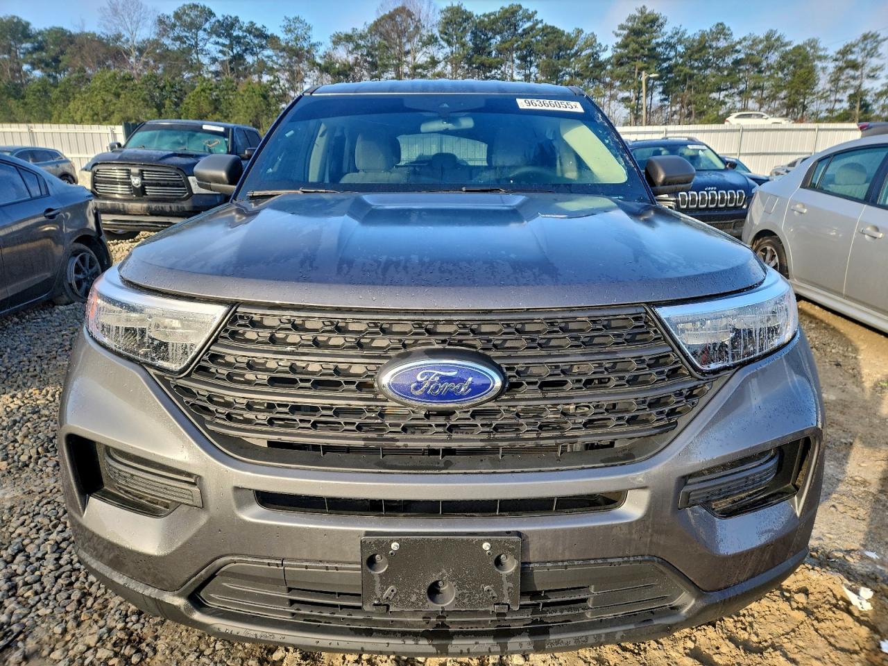 2024 FORD EXPLORER photo 9