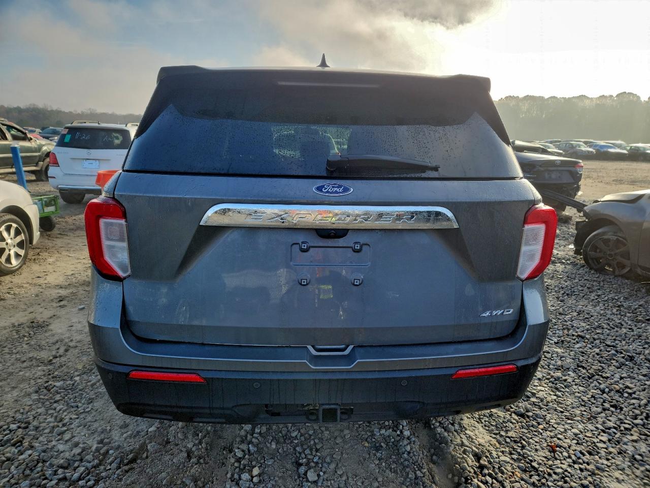 2024 FORD EXPLORER photo 11