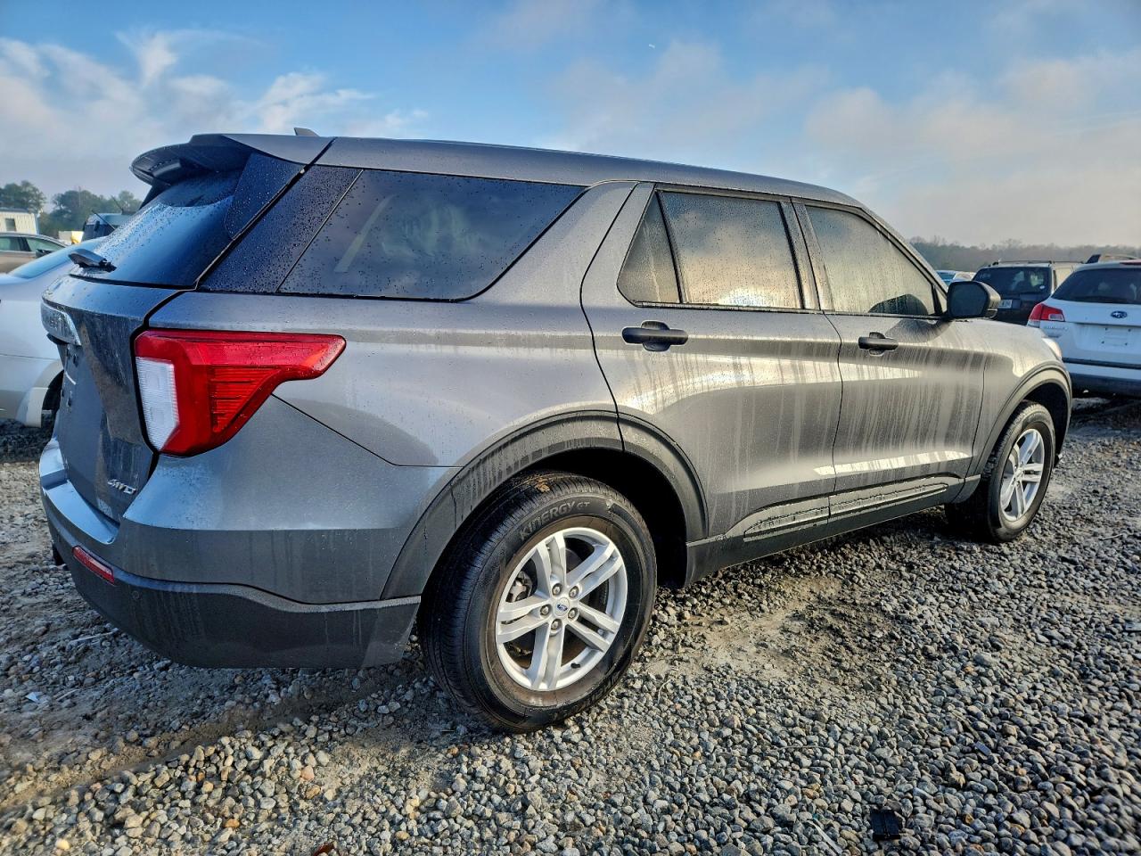 2024 FORD EXPLORER photo 5