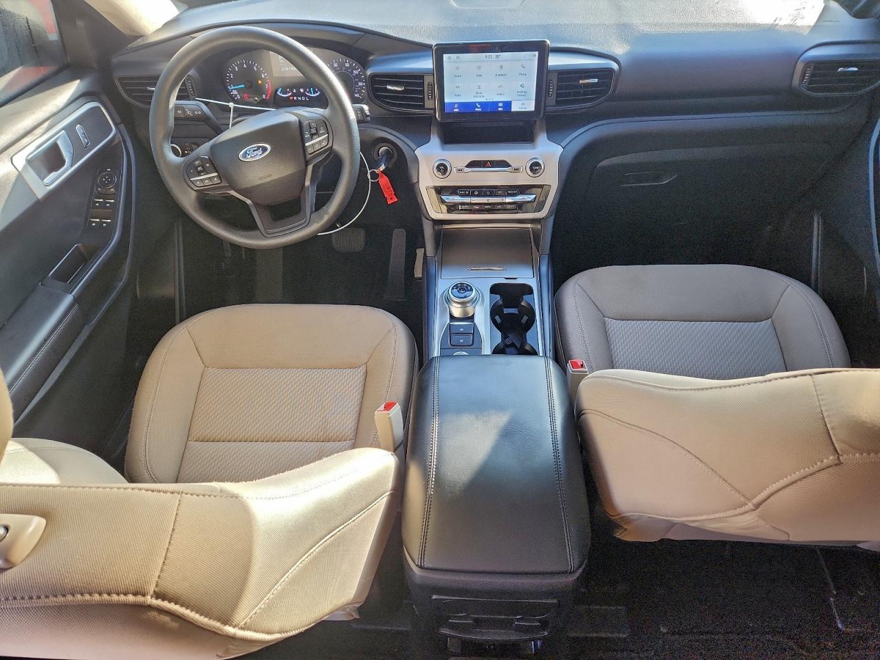 2024 FORD EXPLORER photo 15