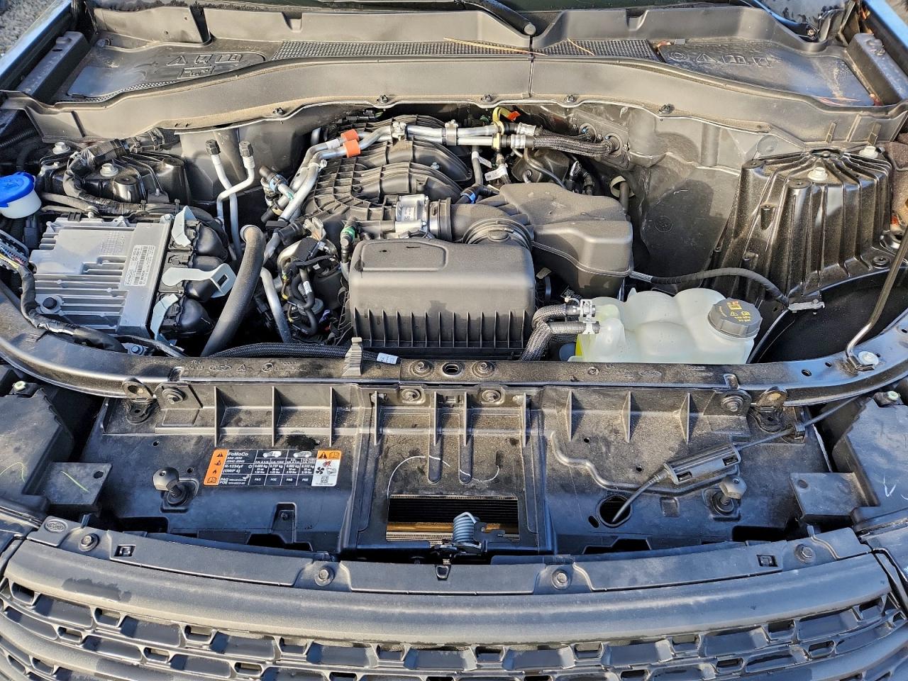 2024 FORD EXPLORER photo 23
