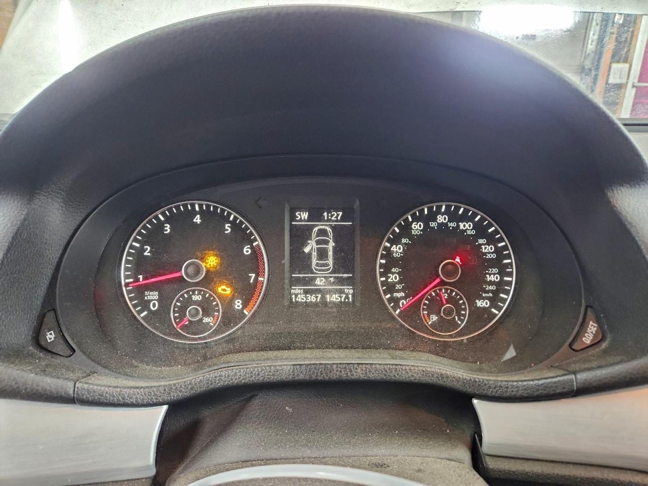 2012 VOLKSWAGEN PASSAT SE photo 25