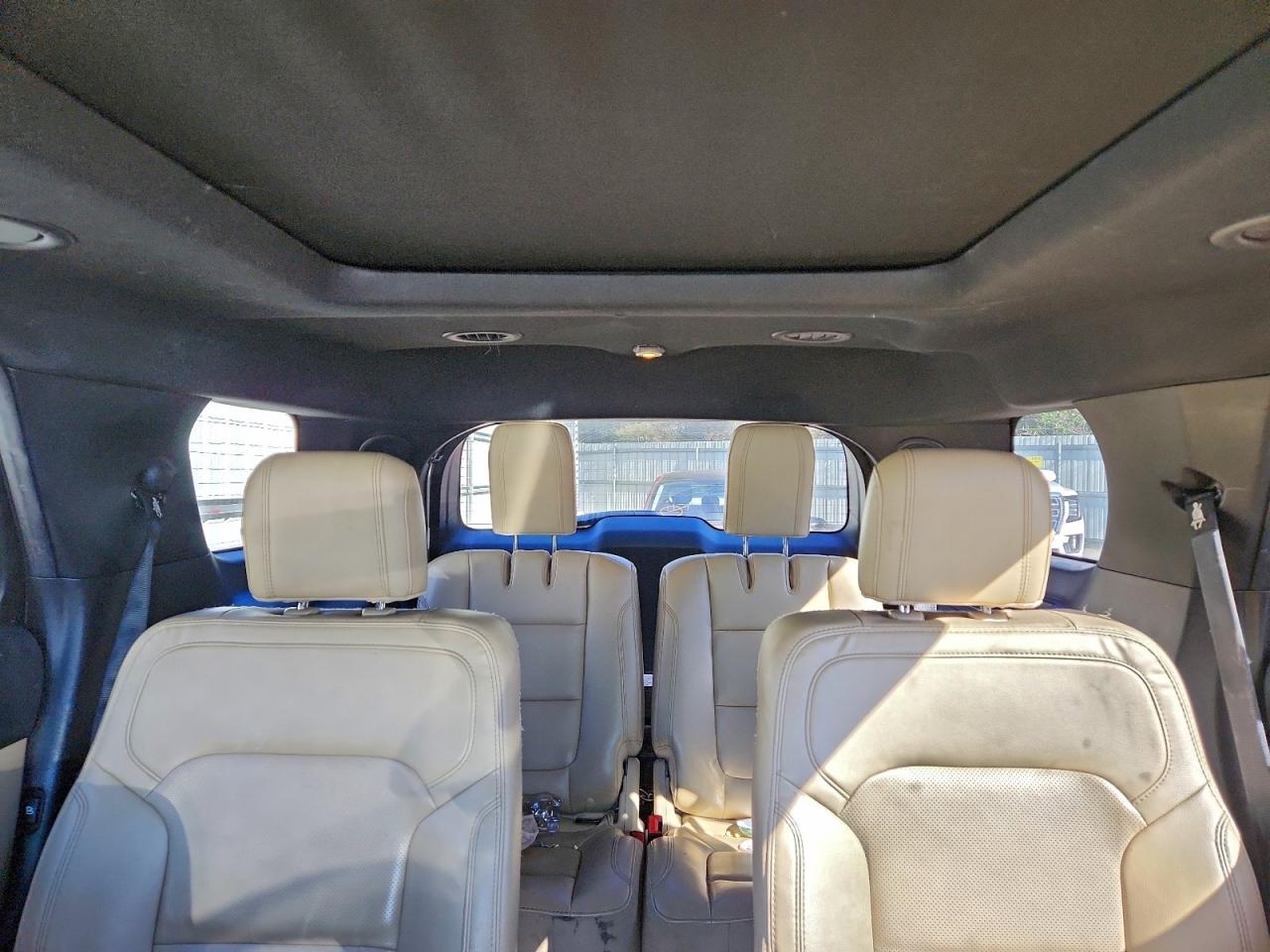 2017 FORD EXPLORER LIMITED photo 28
