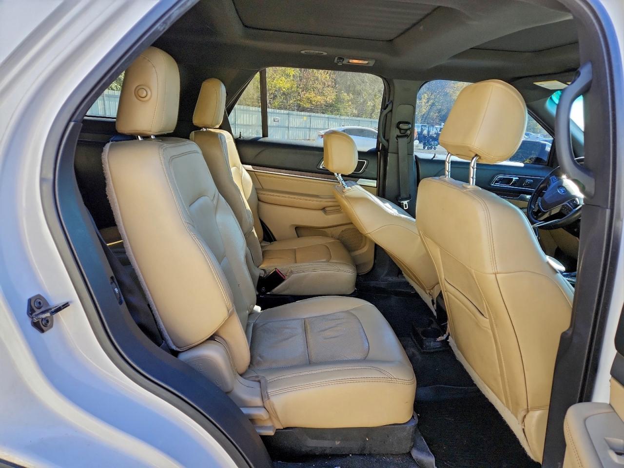 2017 FORD EXPLORER LIMITED photo 31