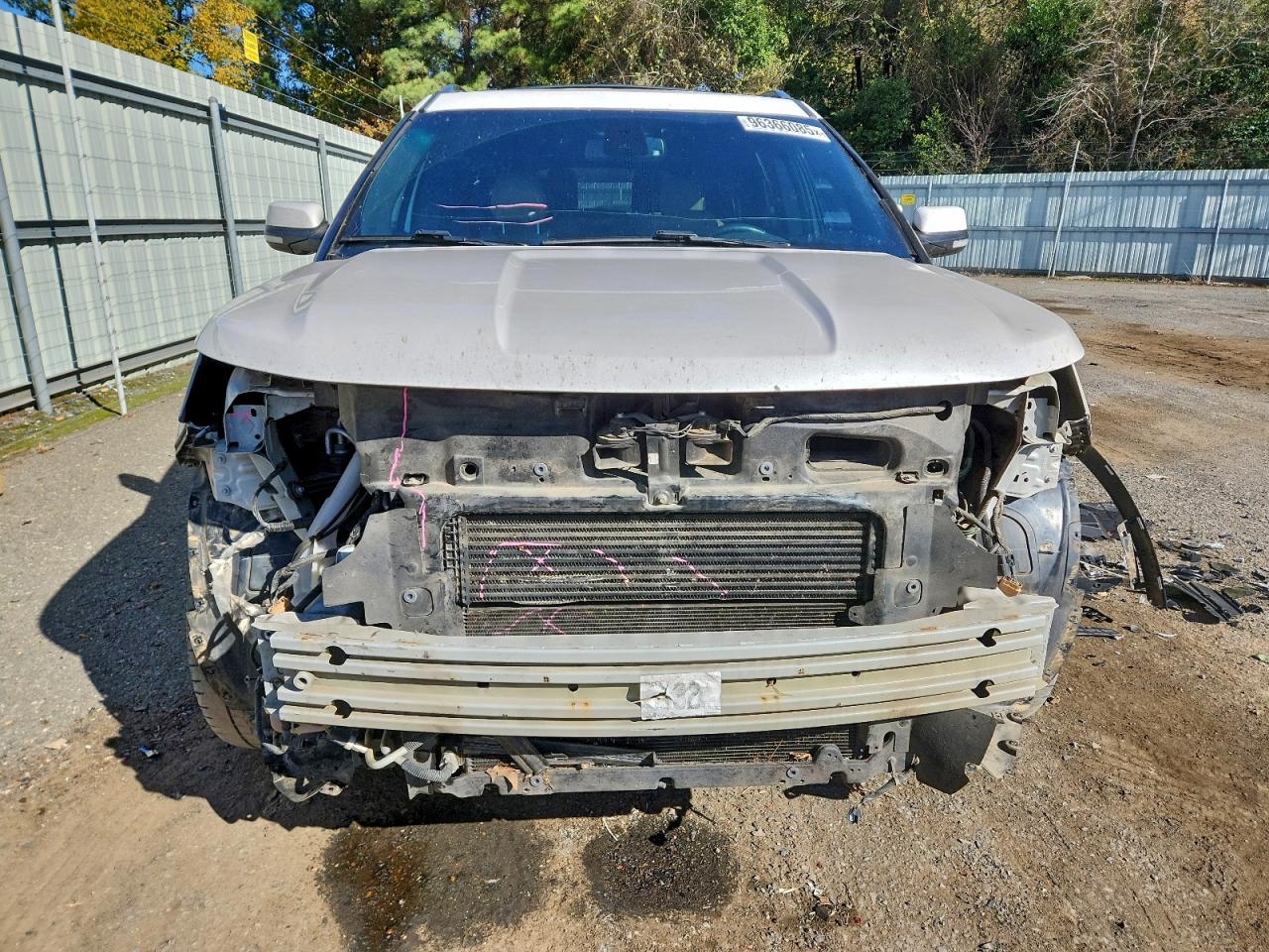 2017 FORD EXPLORER LIMITED photo 13