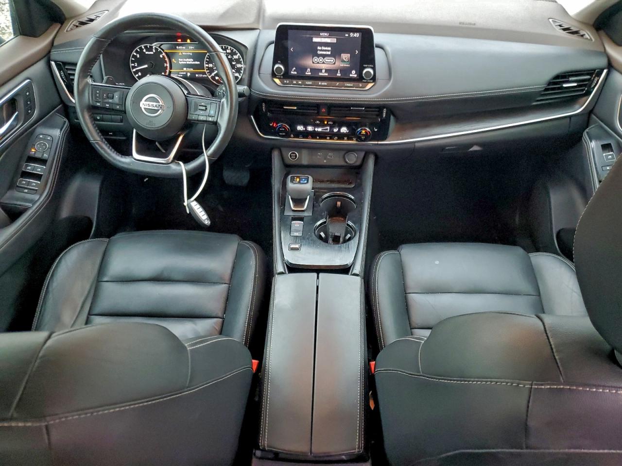 2021 NISSAN ROGUE SL photo 8