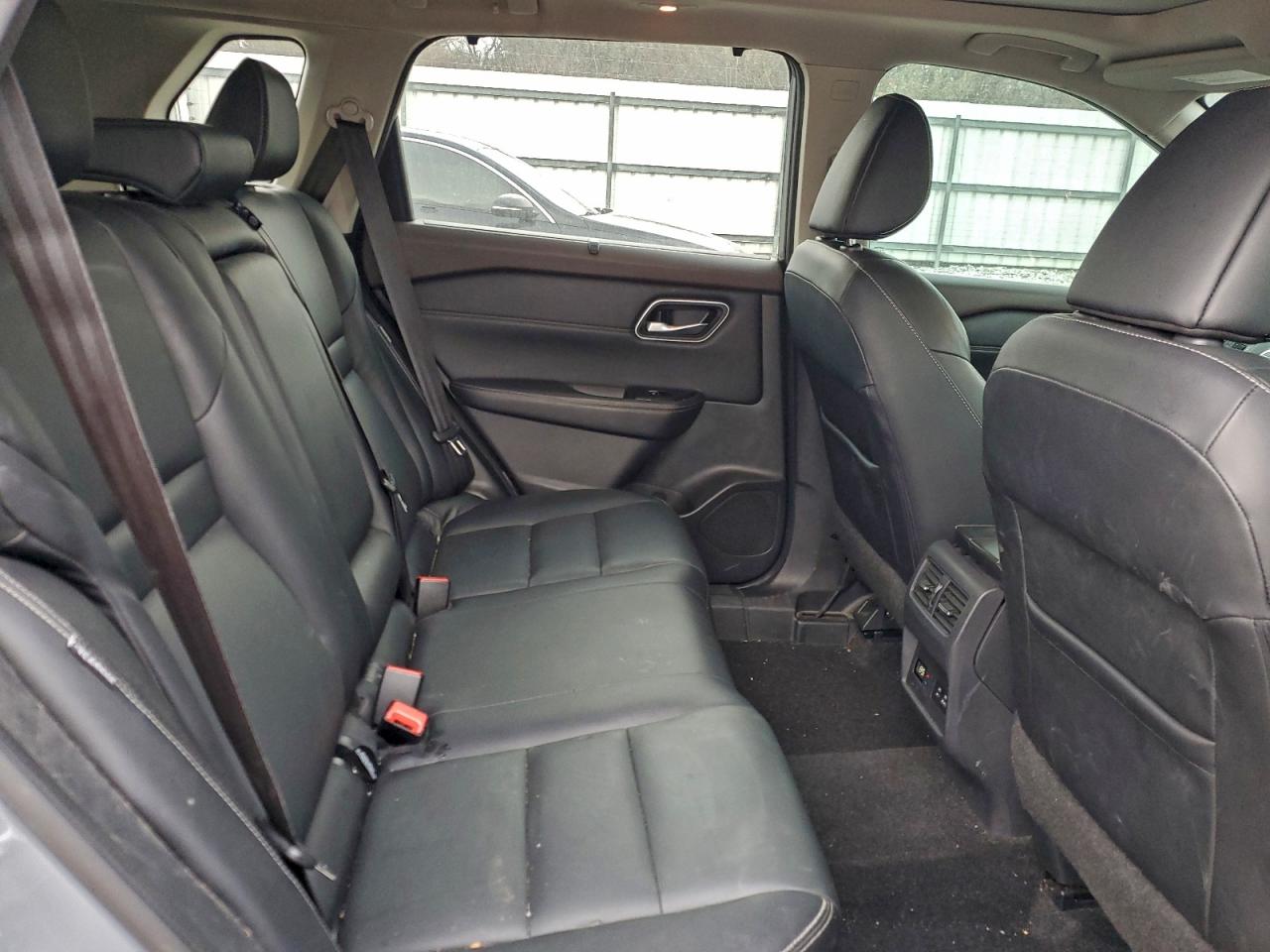 2021 NISSAN ROGUE SL photo 11