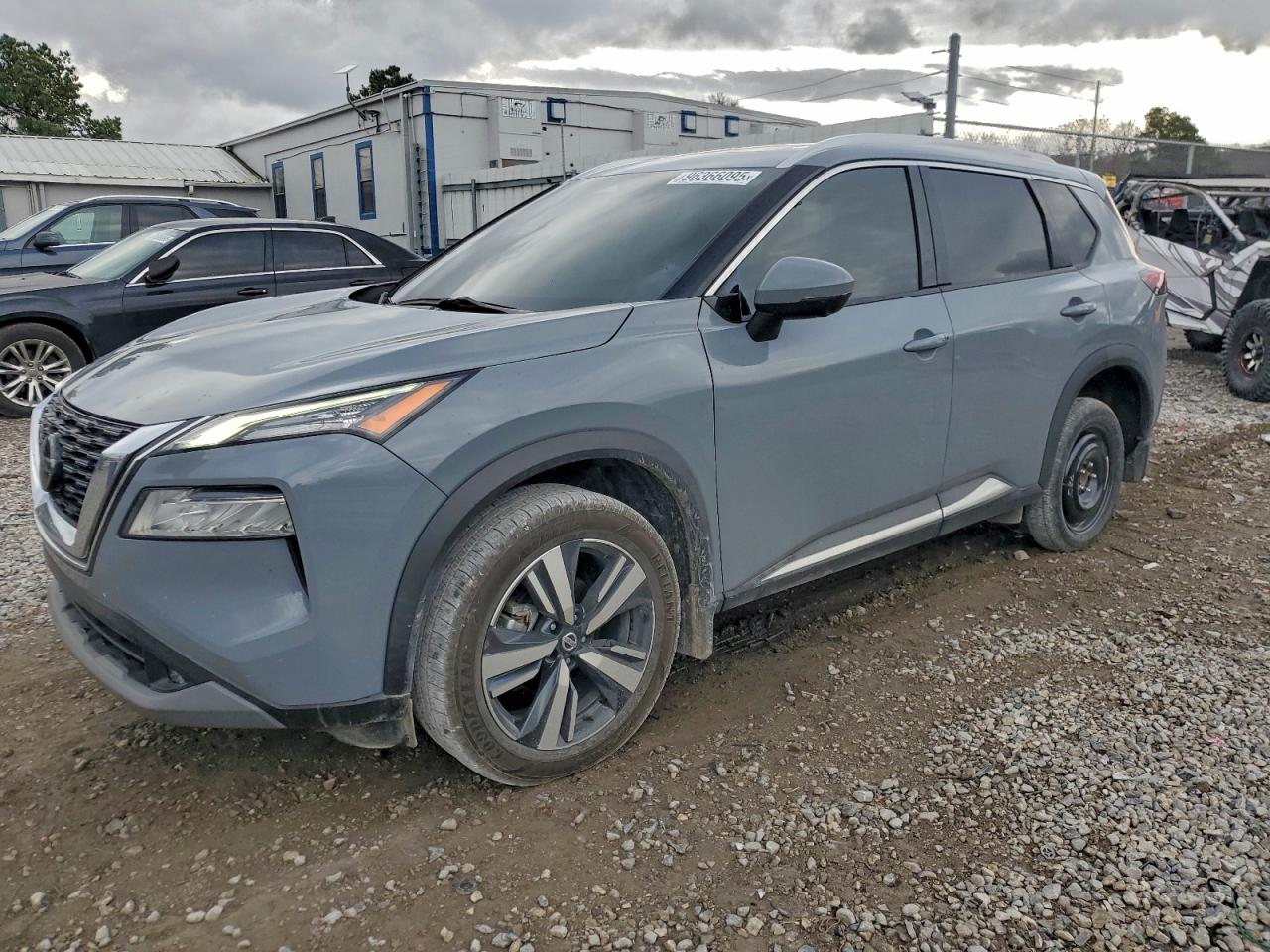 2021 NISSAN ROGUE