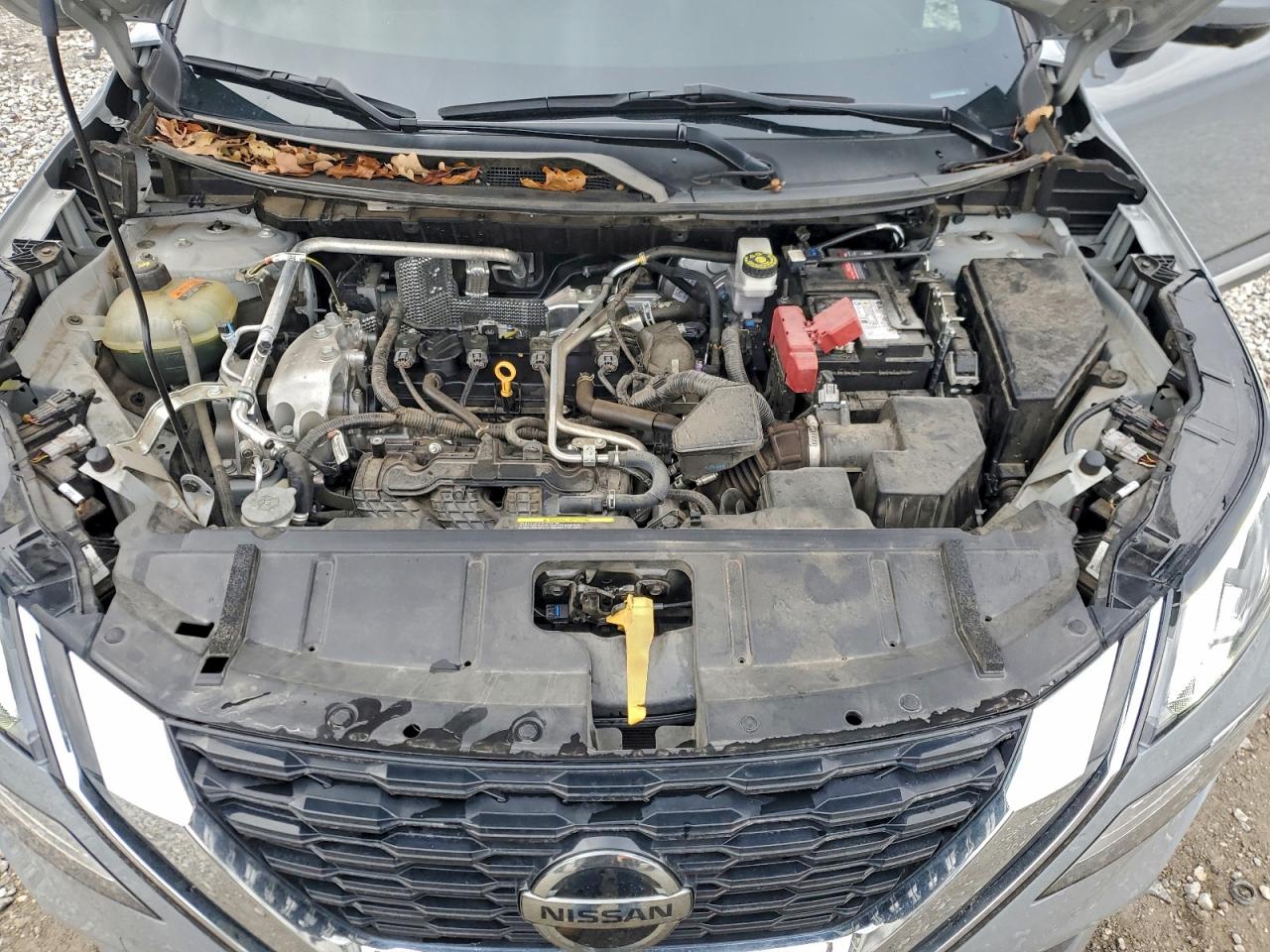 2021 NISSAN ROGUE SL photo 12