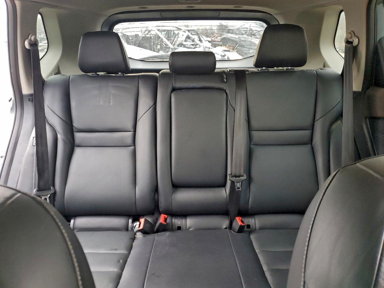 2021 NISSAN ROGUE SL photo 10