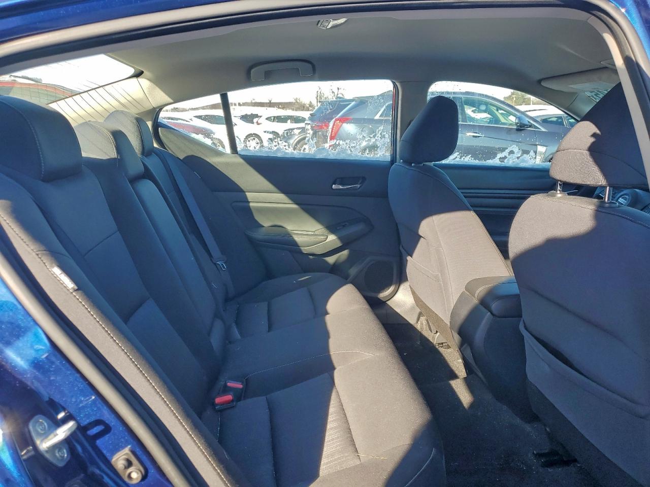2019 NISSAN ALTIMA S photo 19